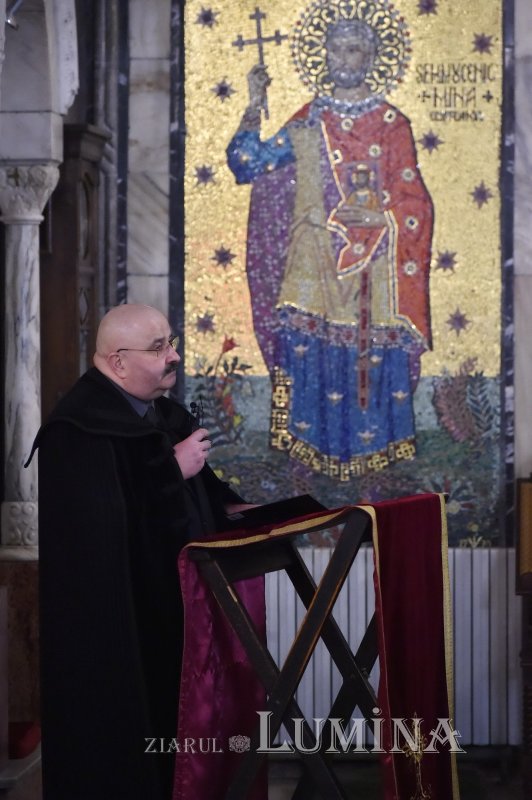 A început Săptămâna de rugăciune pentru unitatea creștinilor în Capitală 162203