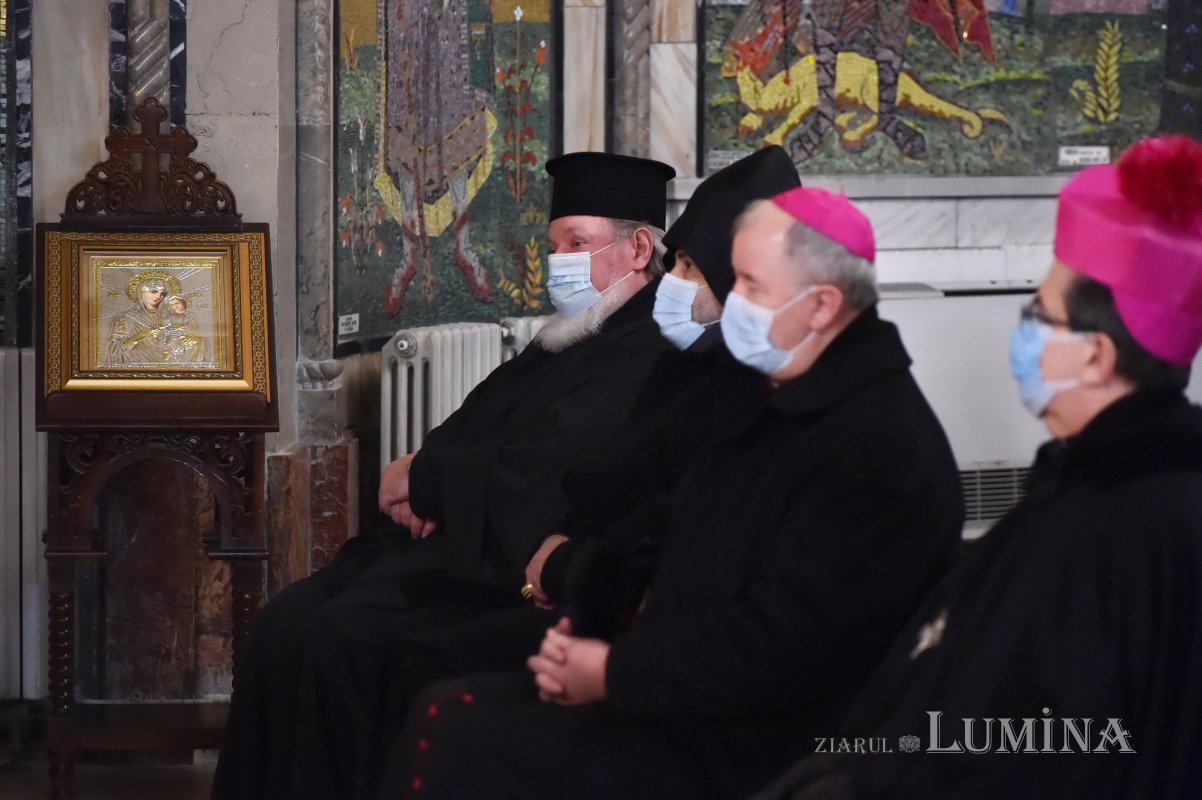 A început Săptămâna de rugăciune pentru unitatea creștinilor în Capitală 162204