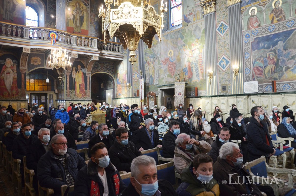 Un nou slujitor al Bisericii cu Lună din Oradea 162115