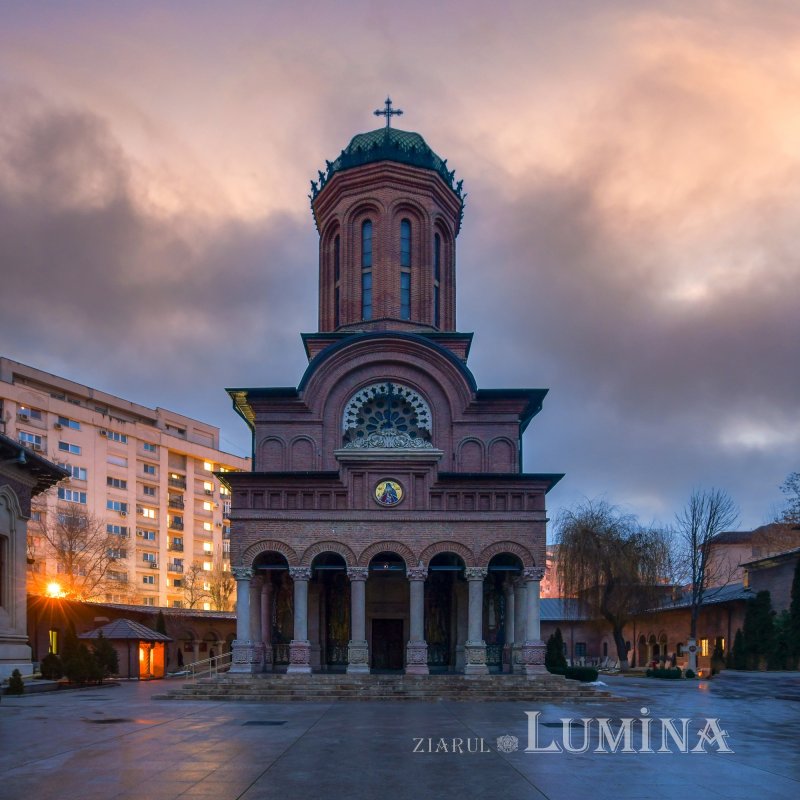 Expoziție dedicată lui Tudor Vladimirescu la Biblioteca Sfântului Sinod 162389