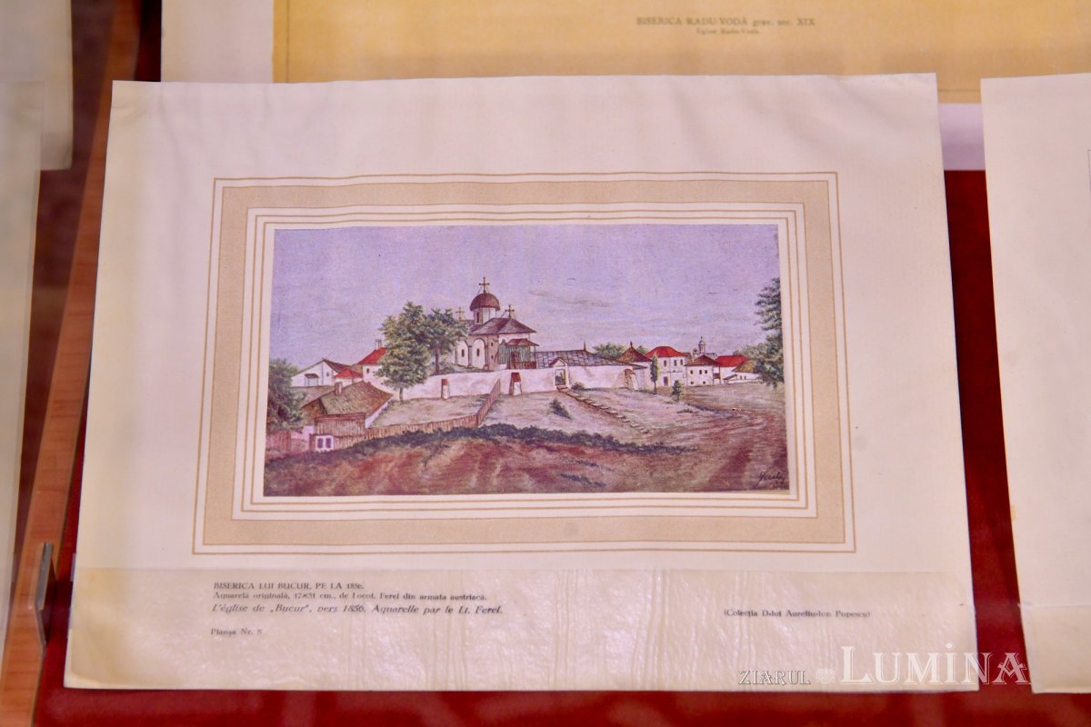 Expoziție dedicată lui Tudor Vladimirescu la Biblioteca Sfântului Sinod 162410