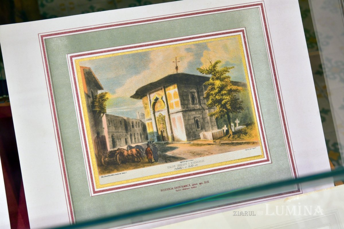 Expoziție dedicată lui Tudor Vladimirescu la Biblioteca Sfântului Sinod 162420