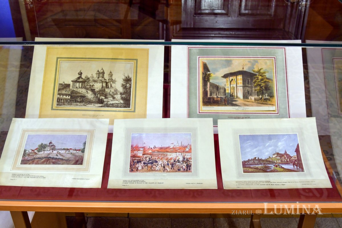 Expoziție dedicată lui Tudor Vladimirescu la Biblioteca Sfântului Sinod 162431