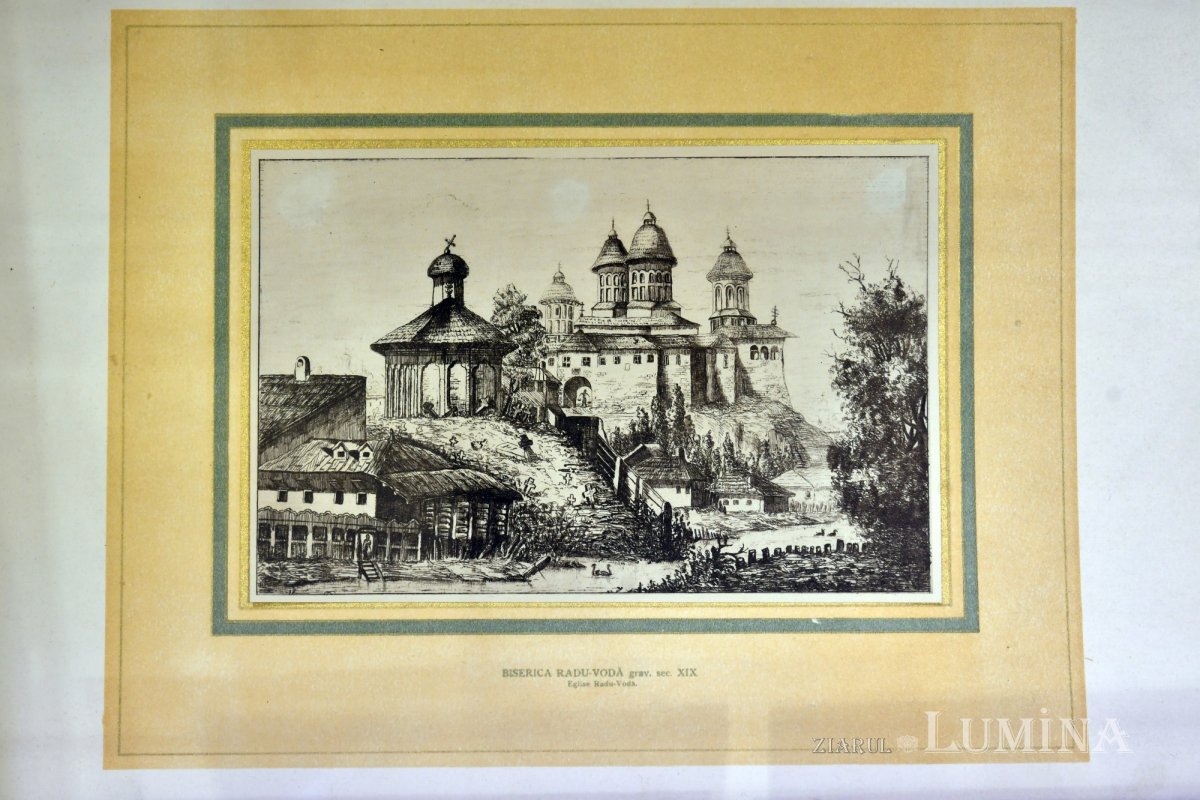 Expoziție dedicată lui Tudor Vladimirescu la Biblioteca Sfântului Sinod 162432