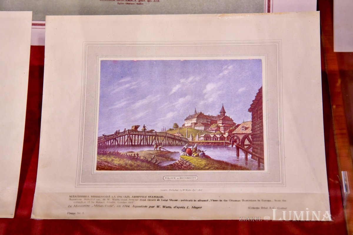 Expoziție dedicată lui Tudor Vladimirescu la Biblioteca Sfântului Sinod 162433