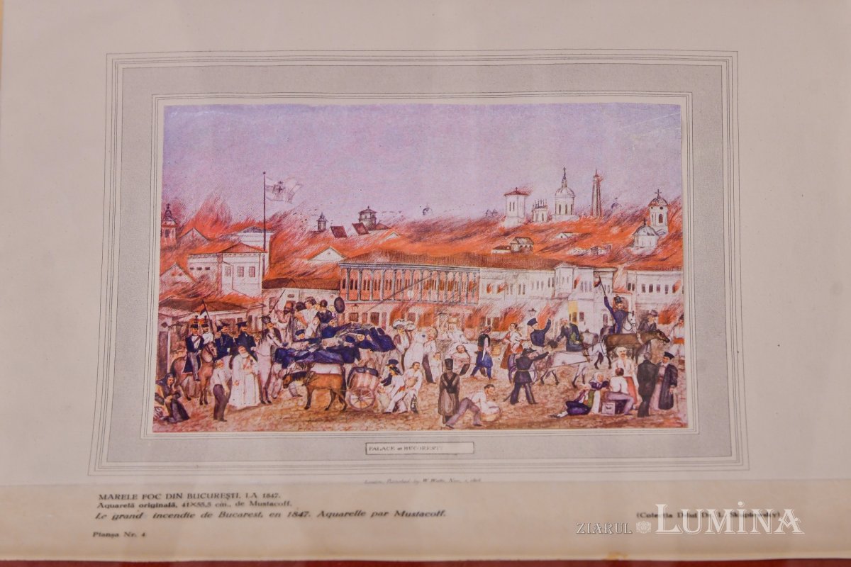 Expoziție dedicată lui Tudor Vladimirescu la Biblioteca Sfântului Sinod 162434