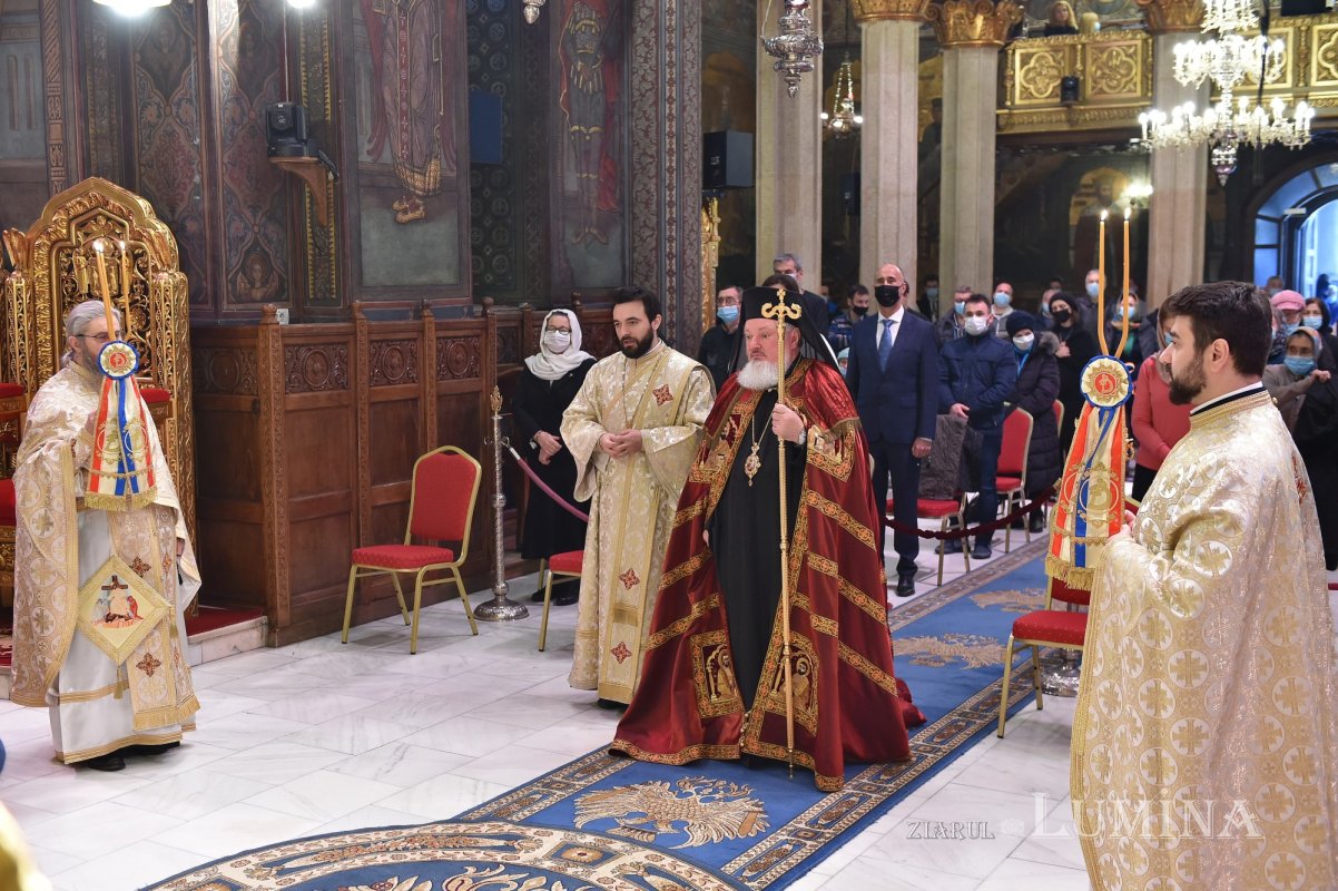 Aniversarea Unirii Principatelor Române la Catedrala Patriarhală 162445