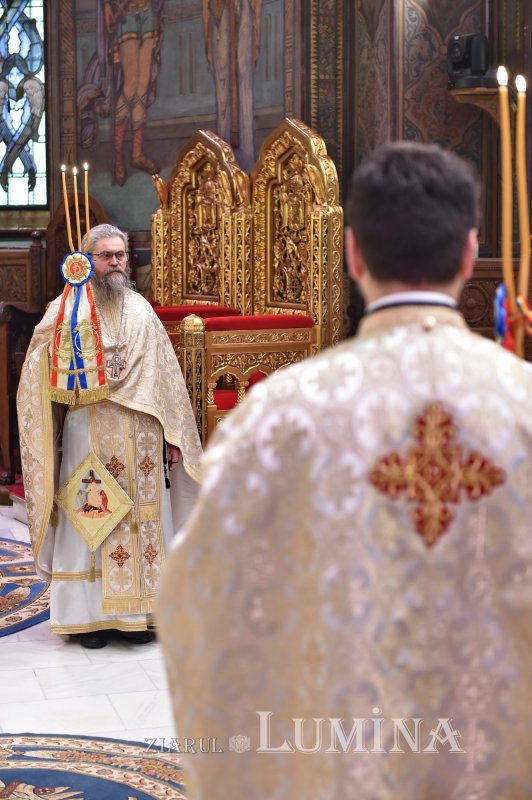 Aniversarea Unirii Principatelor Române la Catedrala Patriarhală 162447