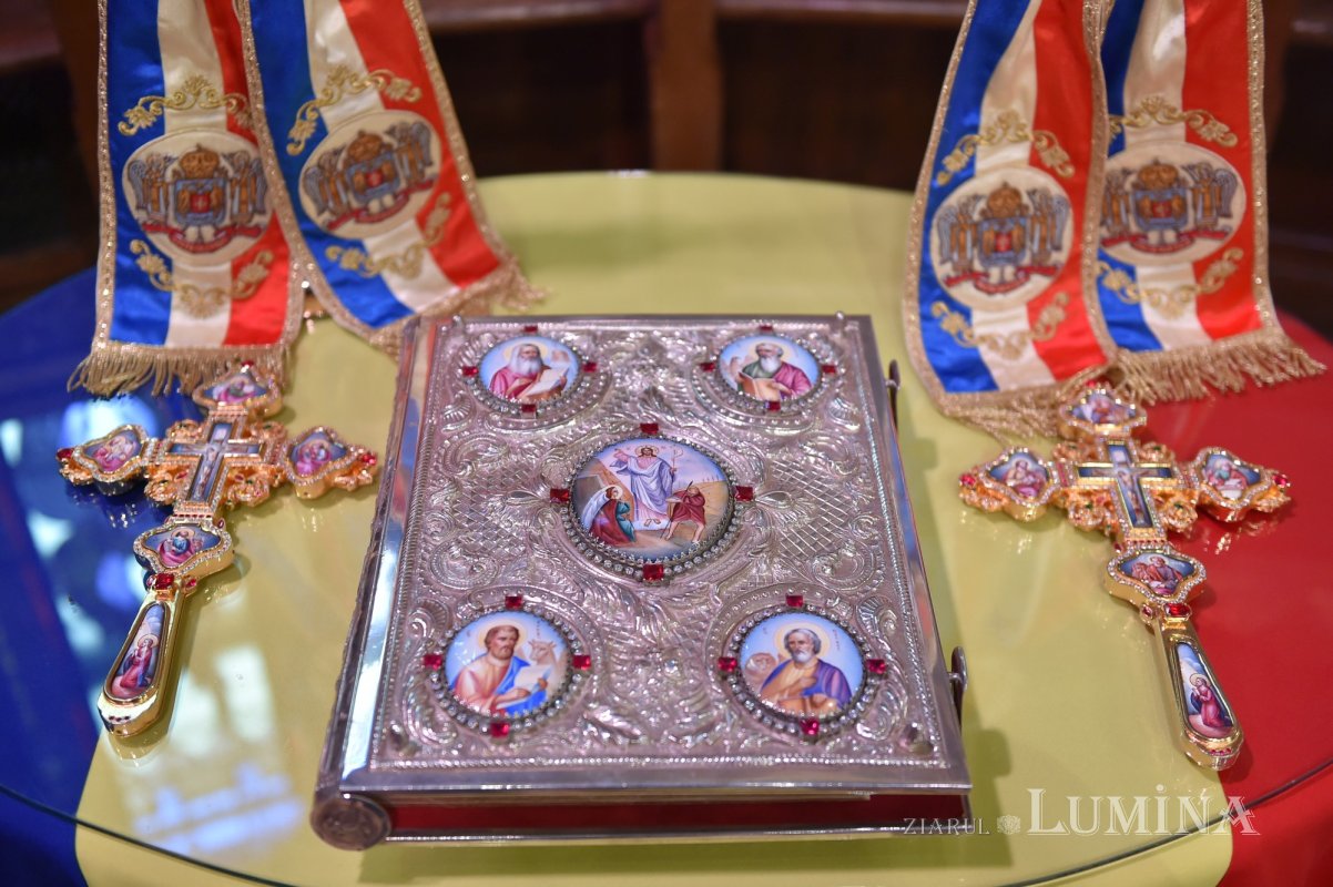 Aniversarea Unirii Principatelor Române la Catedrala Patriarhală 162448