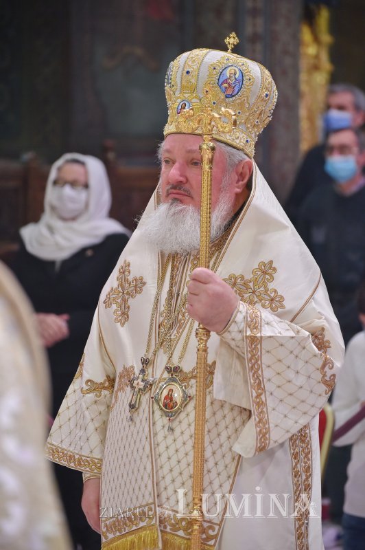 Aniversarea Unirii Principatelor Române la Catedrala Patriarhală 162452