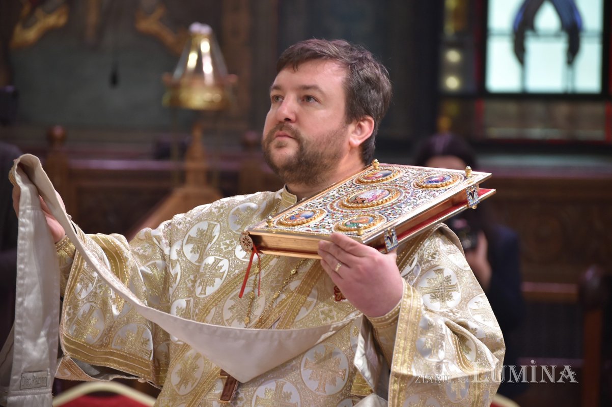 Aniversarea Unirii Principatelor Române la Catedrala Patriarhală 162453