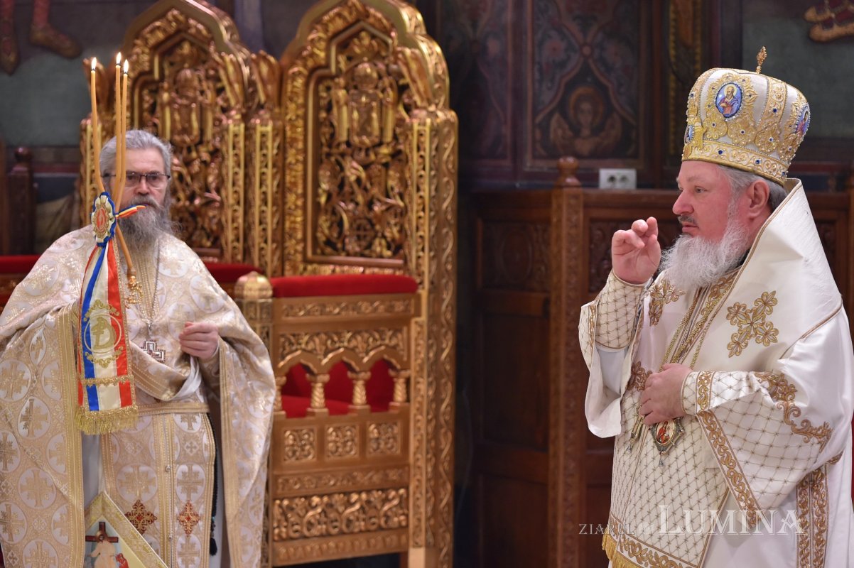 Aniversarea Unirii Principatelor Române la Catedrala Patriarhală 162454