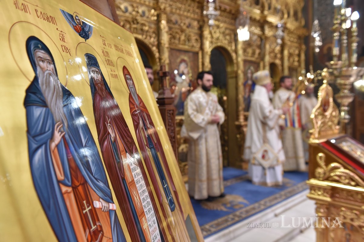 Aniversarea Unirii Principatelor Române la Catedrala Patriarhală 162456