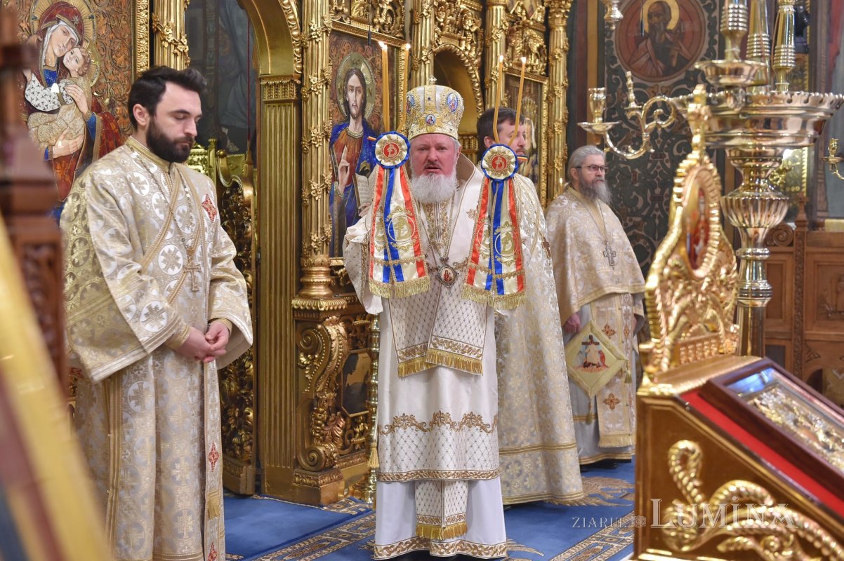 Aniversarea Unirii Principatelor Române la Catedrala Patriarhală 162457