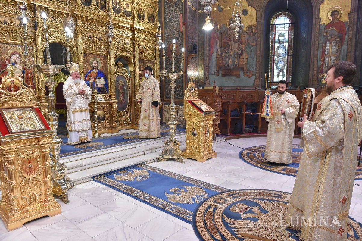 Aniversarea Unirii Principatelor Române la Catedrala Patriarhală 162458