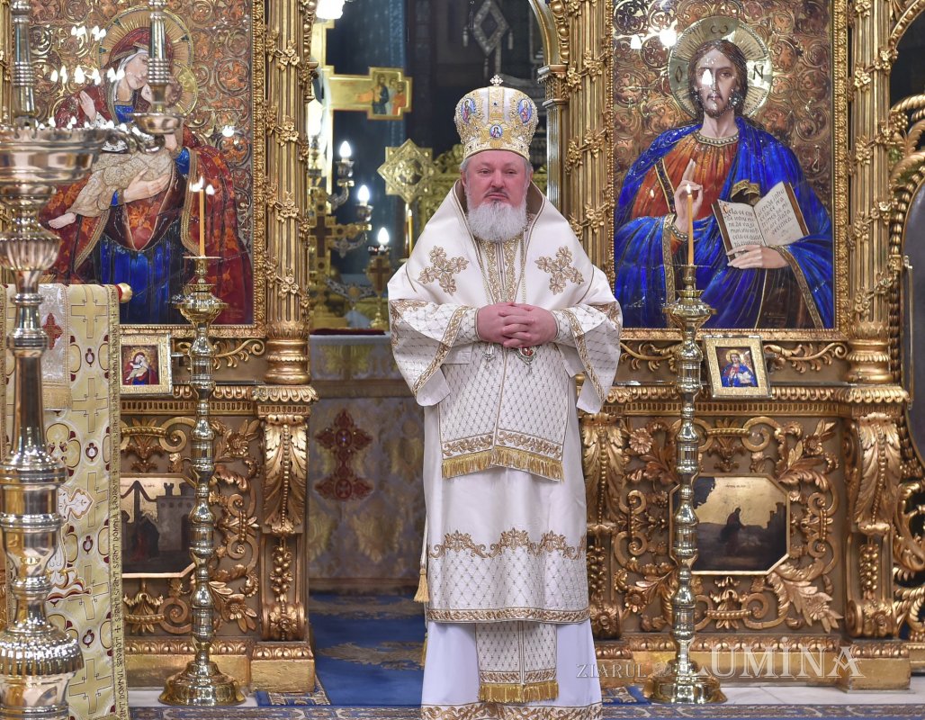 Aniversarea Unirii Principatelor Române la Catedrala Patriarhală 162459