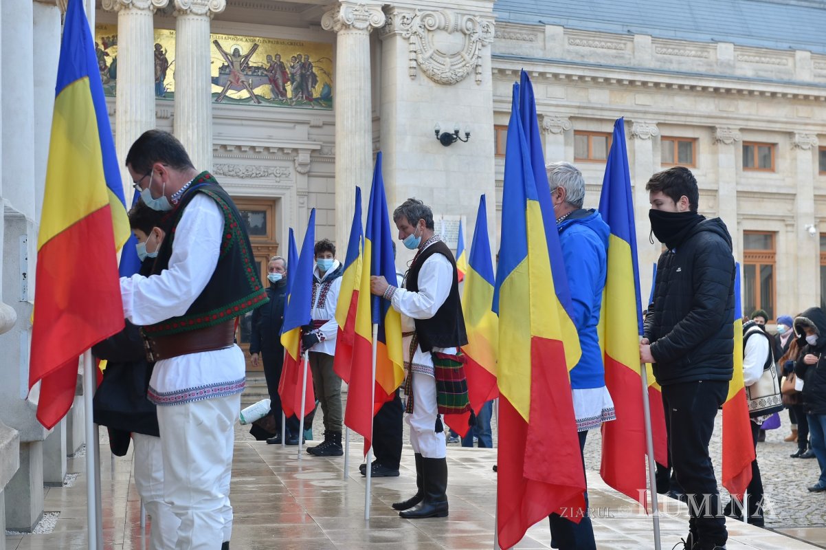 Aniversarea Unirii Principatelor Române la Catedrala Patriarhală 162461