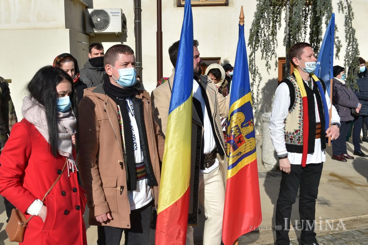 Aniversarea Unirii Principatelor Române la Catedrala Patriarhală 162462