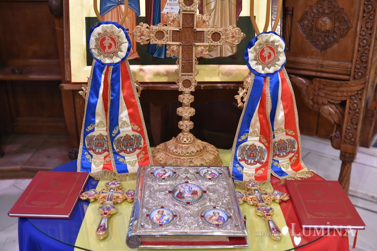 Aniversarea Unirii Principatelor Române la Catedrala Patriarhală 162464