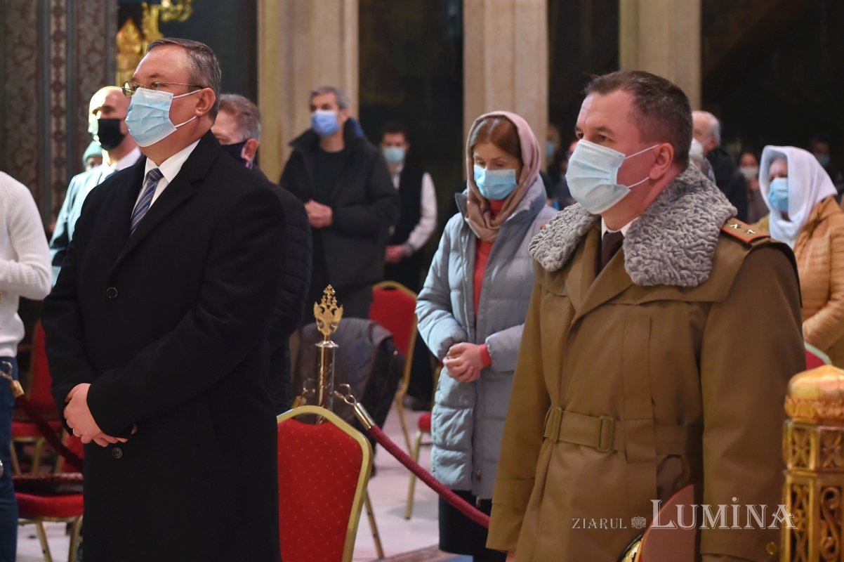 Aniversarea Unirii Principatelor Române la Catedrala Patriarhală 162466