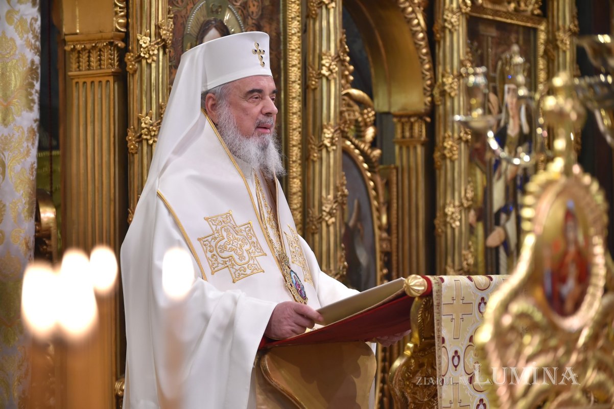 Aniversarea Unirii Principatelor Române la Catedrala Patriarhală 162467