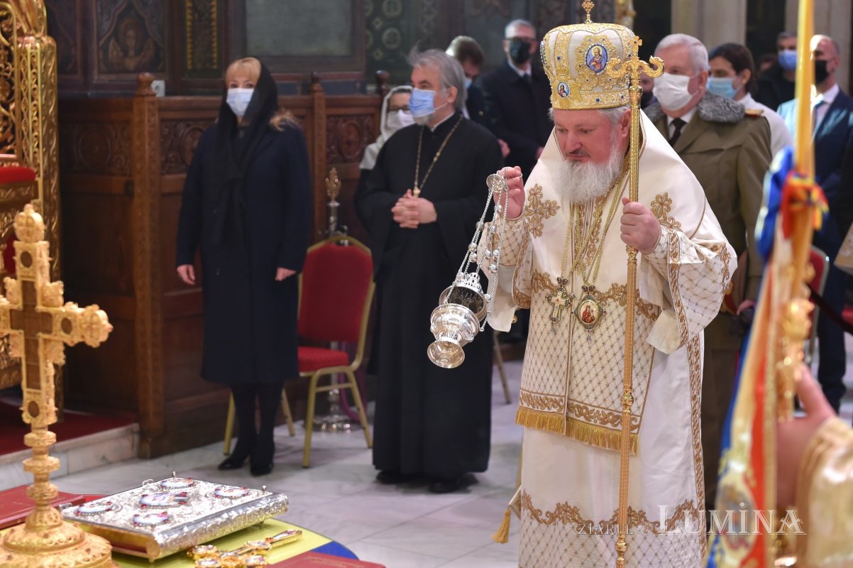 Aniversarea Unirii Principatelor Române la Catedrala Patriarhală 162468