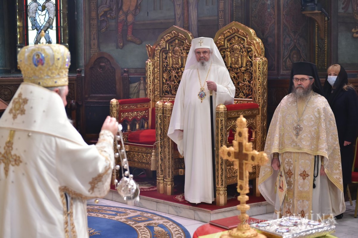 Aniversarea Unirii Principatelor Române la Catedrala Patriarhală 162469