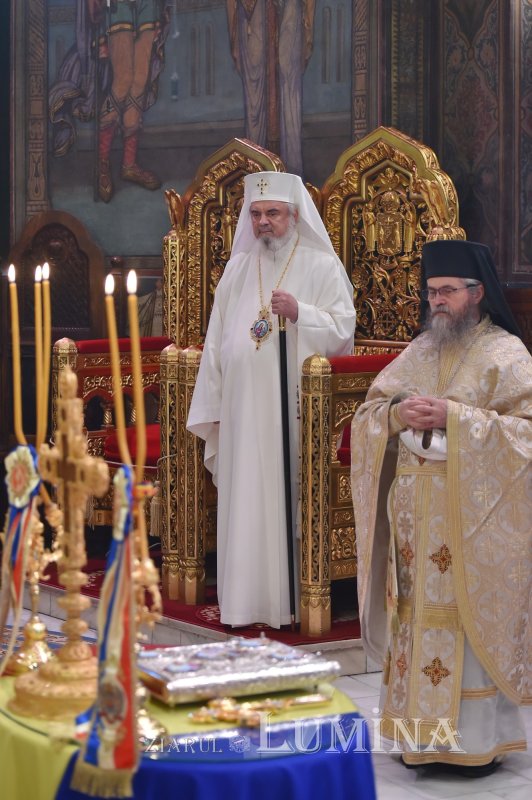 Aniversarea Unirii Principatelor Române la Catedrala Patriarhală 162473