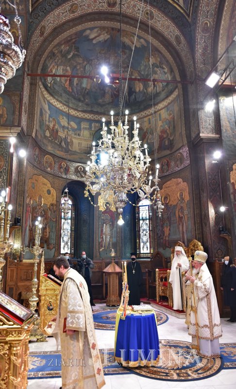 Aniversarea Unirii Principatelor Române la Catedrala Patriarhală 162474