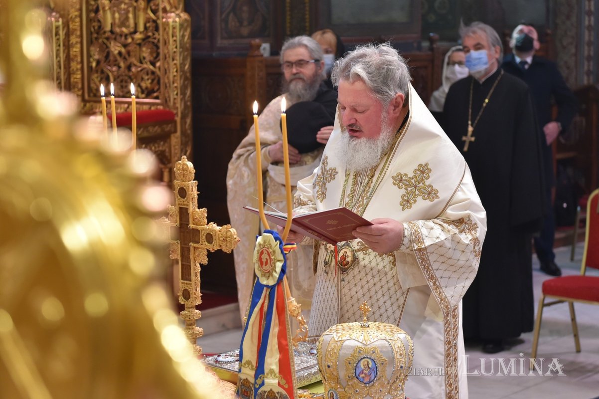 Aniversarea Unirii Principatelor Române la Catedrala Patriarhală 162476