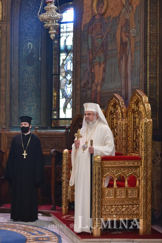 Aniversarea Unirii Principatelor Române la Catedrala Patriarhală 162479