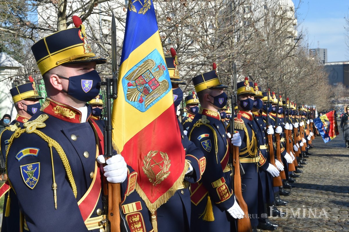 Aniversarea Unirii Principatelor Române la Catedrala Patriarhală 162483