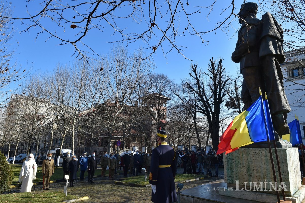 Aniversarea Unirii Principatelor Române la Catedrala Patriarhală 162484