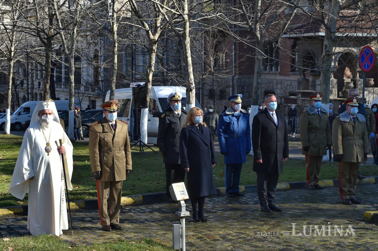 Aniversarea Unirii Principatelor Române la Catedrala Patriarhală 162485
