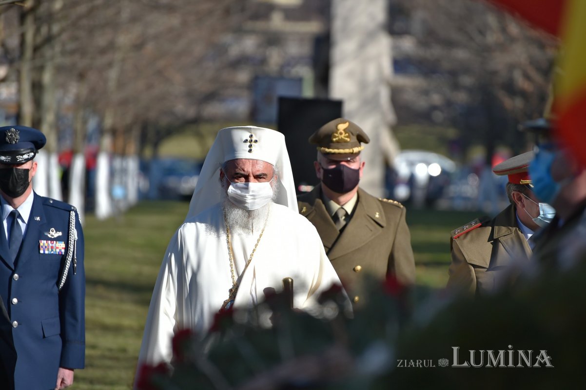 Aniversarea Unirii Principatelor Române la Catedrala Patriarhală 162492