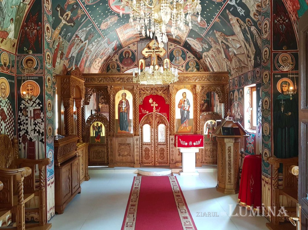 „Întinde-Ţi aripa Ta peste roaba Ta,  că îmi eşti rudă!” 162173