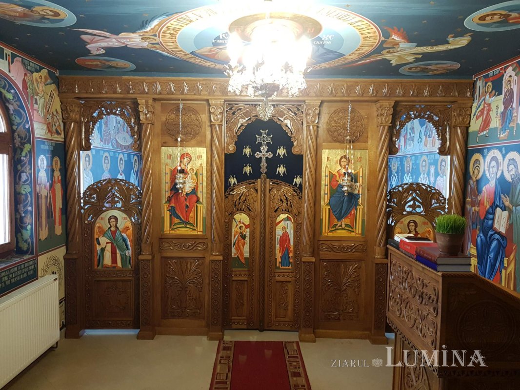 „Întinde-Ţi aripa Ta peste roaba Ta,  că îmi eşti rudă!” 162180