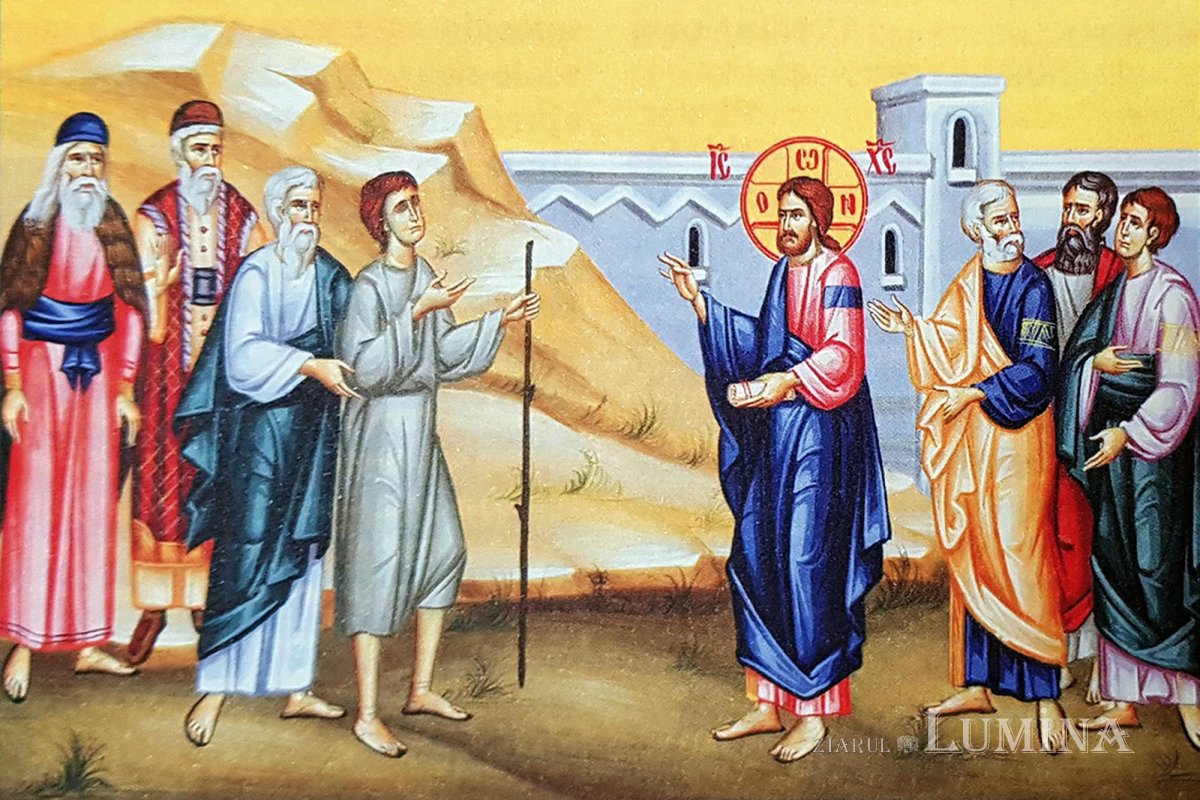 Să nu rămânem  nevăzători faţă de cei care ne cer ajutorul 162276