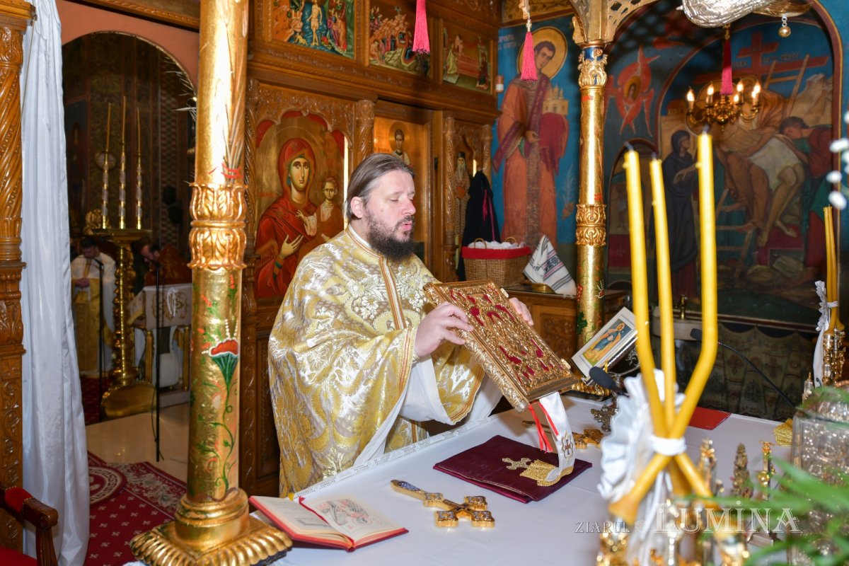 Pomenirea Sfântului Grigorie Teologul la Mănăstirea Radu Vodă 162523