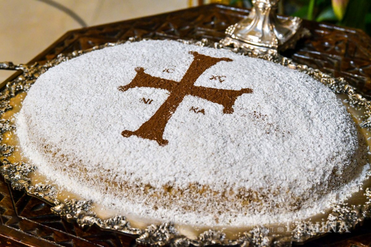 Pomenirea Sfântului Grigorie Teologul la Mănăstirea Radu Vodă 162538