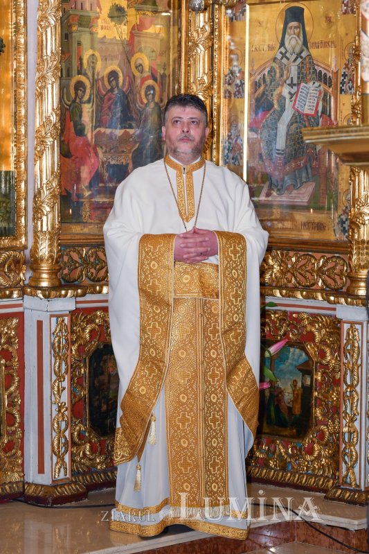 Pomenirea Sfântului Grigorie Teologul la Mănăstirea Radu Vodă 162544