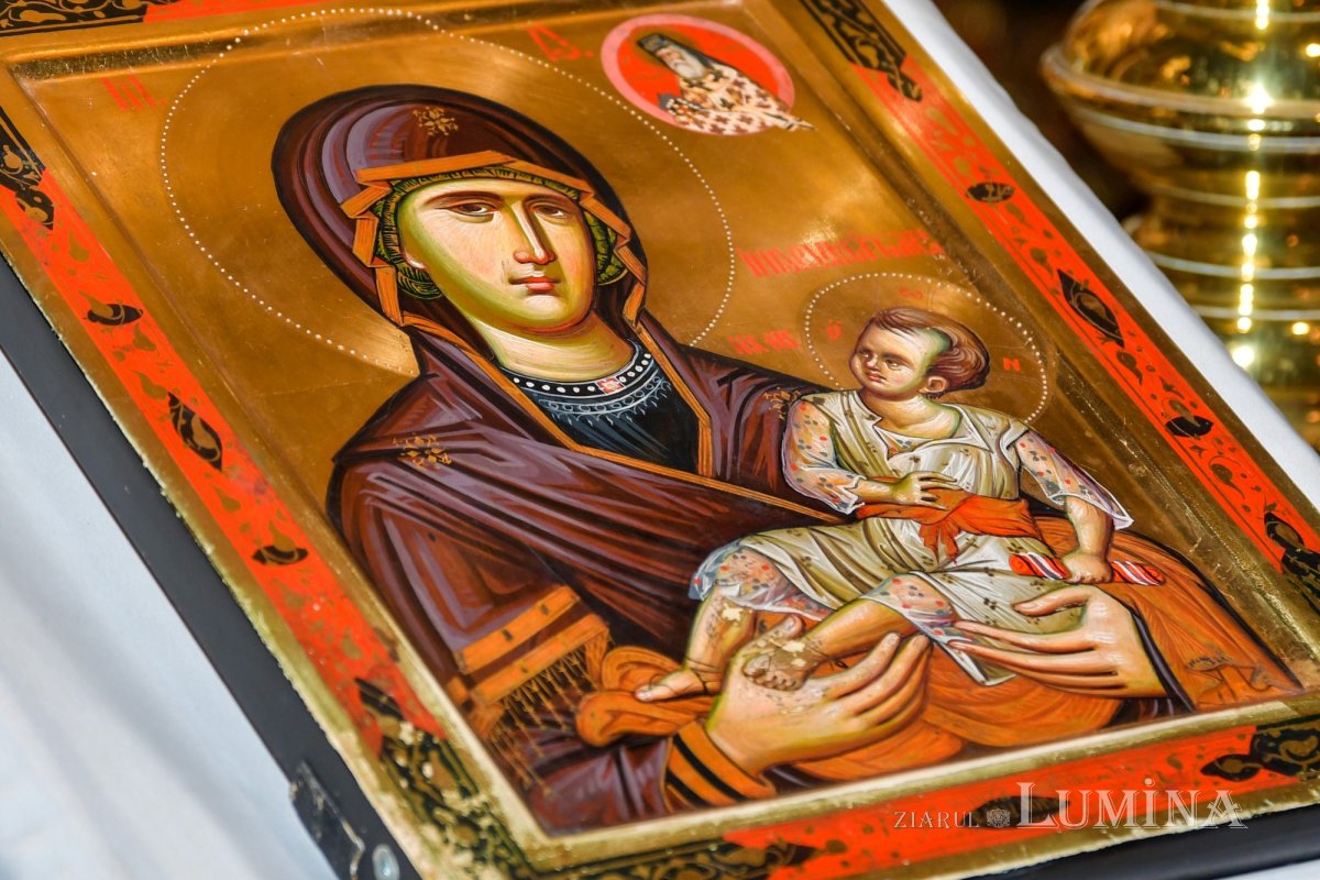 Pomenirea Sfântului Grigorie Teologul la Mănăstirea Radu Vodă 162546