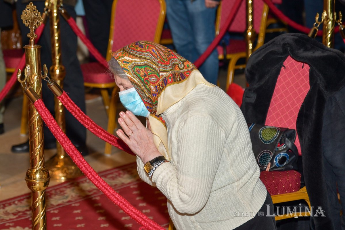 Pomenirea Sfântului Grigorie Teologul la Mănăstirea Radu Vodă 162547