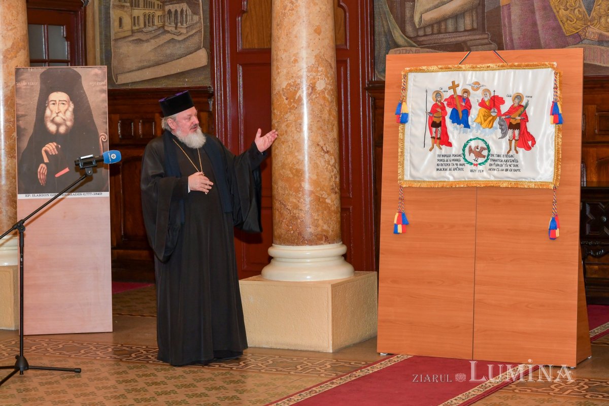 Tudor Vladimirescu, un credincios martir pentru dreptate 162577