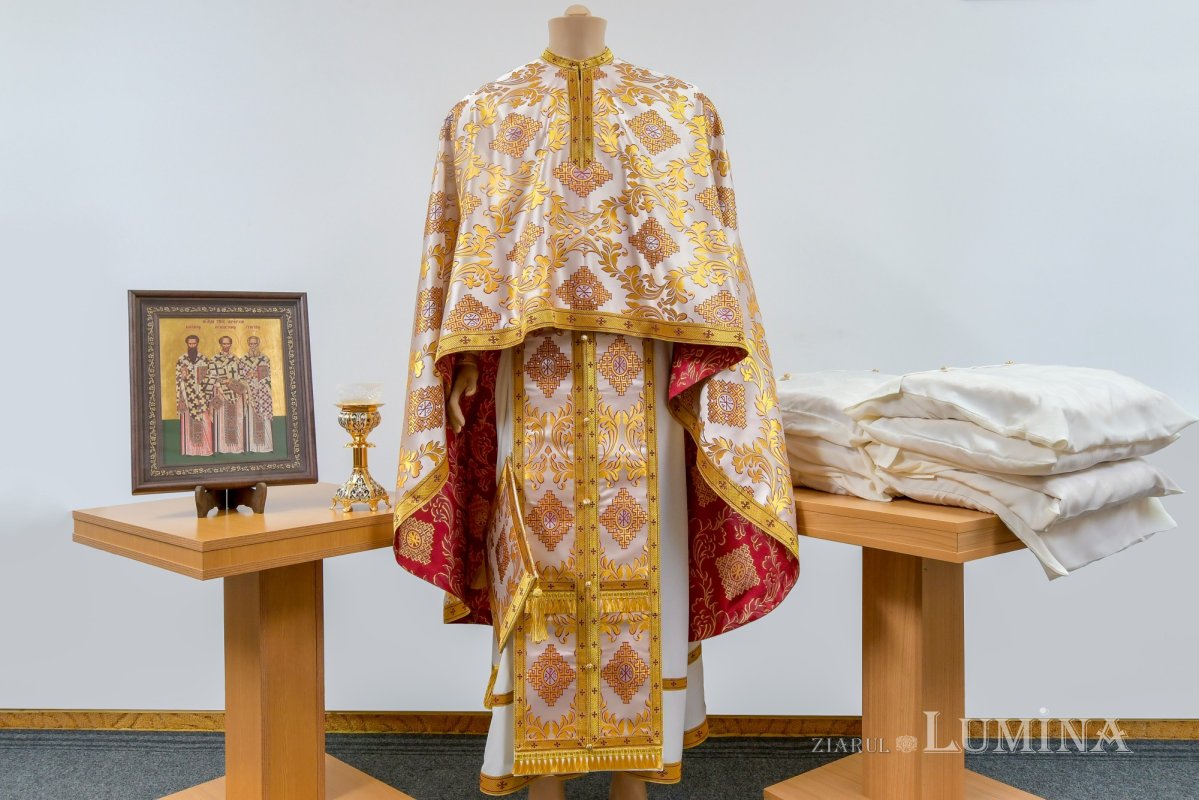 Un dar ales, la ceas de sărbătoare 162664