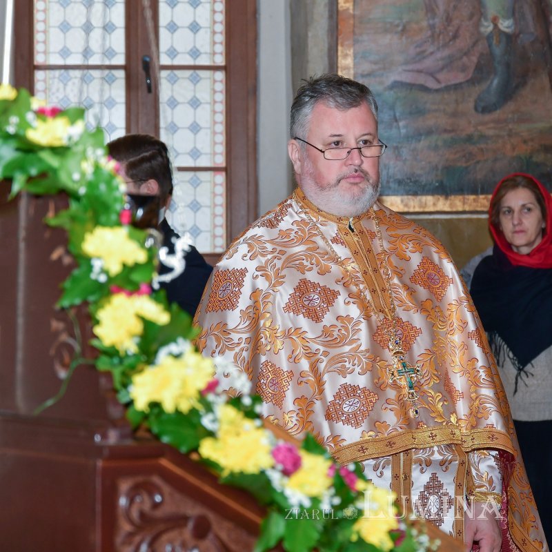 Ocrotitorii şcolilor teologice cinstiţi la Facultatea „Justinian Patriarhul” din Bucureşti 162884