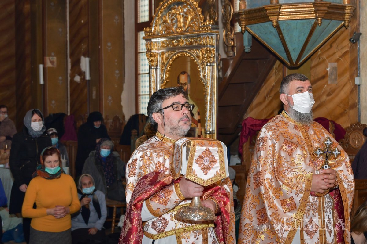 Ocrotitorii şcolilor teologice cinstiţi la Facultatea „Justinian Patriarhul” din Bucureşti 162901