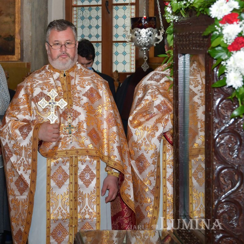 Ocrotitorii şcolilor teologice cinstiţi la Facultatea „Justinian Patriarhul” din Bucureşti 162902