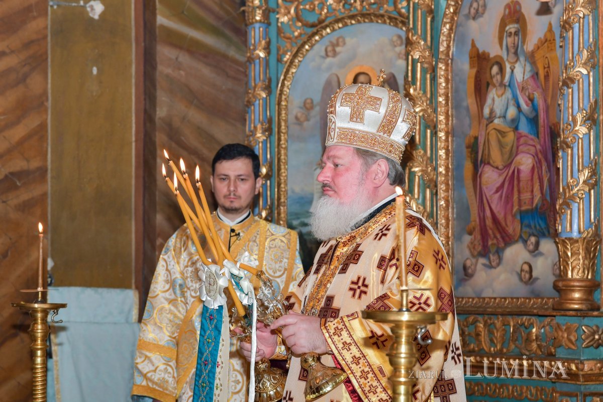 Ocrotitorii şcolilor teologice cinstiţi la Facultatea „Justinian Patriarhul” din Bucureşti 162909