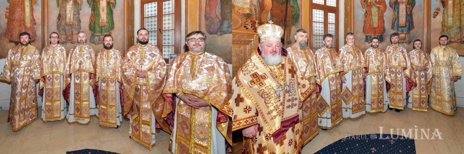 Ocrotitorii şcolilor teologice cinstiţi la Facultatea „Justinian Patriarhul” din Bucureşti 162917